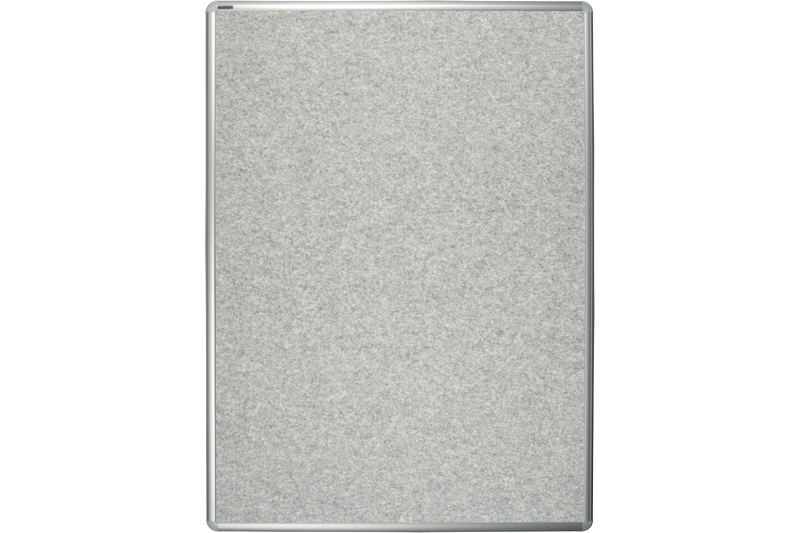 Pevná textilní nástěnka 75 x 100 cm
